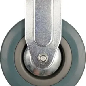 Obniżka ceny KÓŁKO STAŁE Z SZARĄ GUMĄ 75MM 87352V VOREL